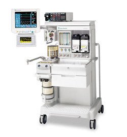 Datex Ohmeda Aestiva 5 Anesthesia Machine - inCAV Medical Imaging Equipment