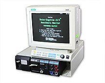 Datex Ohmeda As3 Anesthesia Patient Monitor Co2 Monitor - inCAV Medical Imaging Equipment