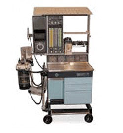 Datex Ohmeda Mod II Plus Anesthesia Machine
