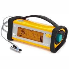Datex Ohmeda Trusat Pulseoximeter - inCAV Medical Imaging Equipment