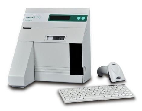 Diamond Carelyte Electrolyte Analyzer - inCAV Medical Imaging Equipment
