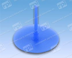 DIAPHRAGM (VALVE UMBRELLA) for STERIS V - Pro 60 OEM Part P129603 - 002 - inCAV Medical Imaging Equipment