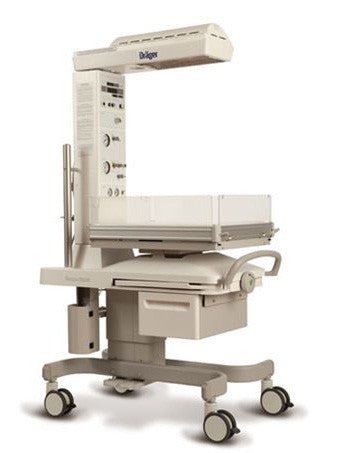 DRAGER AirShields Resuscitaire Infant Incubator - inCAV Medical Imaging Equipment
