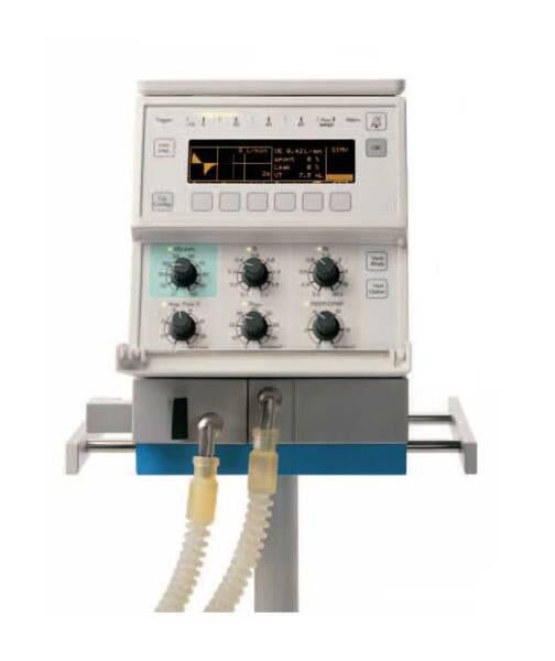 Drager Babylog 8000 Plus Ventilator - inCAV Medical Imaging Equipment