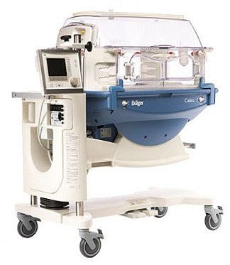 Drager CALEO Infant Incubator - inCAV Medical Imaging Equipment