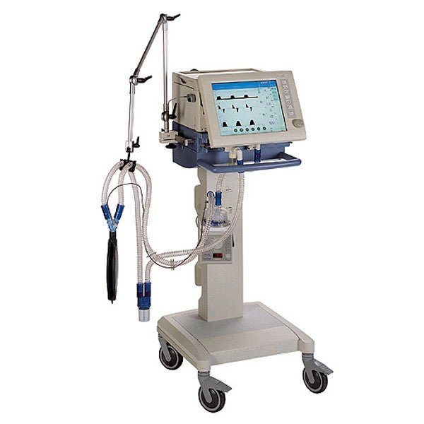 Drager Evita 4 Ventilator - inCAV Medical Imaging Equipment