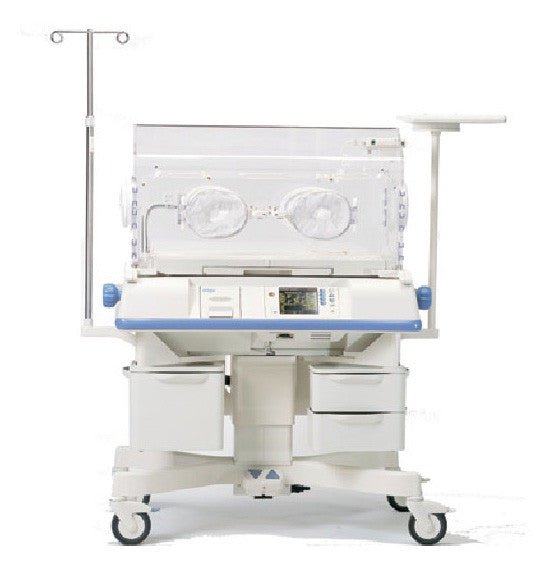 Drager Isolette Air shield C2000 Infant Incubator - inCAV Medical Imaging Equipment