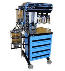 Drager Narkomed 2A Anesthesia Machine - inCAV Medical Imaging Equipment