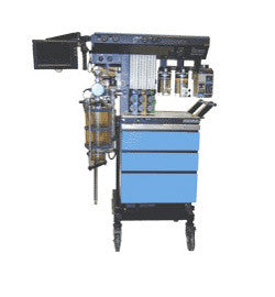 Drager Narkomed 2C Anesthesia Machine