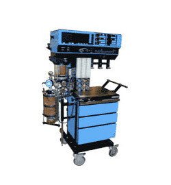 Drager Narkomed 3 Anesthesia Machine - inCAV Medical Imaging Equipment