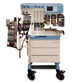 Drager Narkomed Gs Anesthesia Machine - inCAV Medical Imaging Equipment
