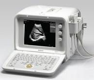 Edan DUS 3 Portable Black and White Ultrasound - inCAV Medical Imaging Equipment