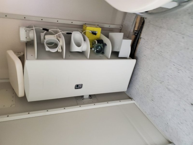 ESAOTE E - SCAN XQ Open Dedicate MRI - 2005 - inCAV Medical Imaging Equipment