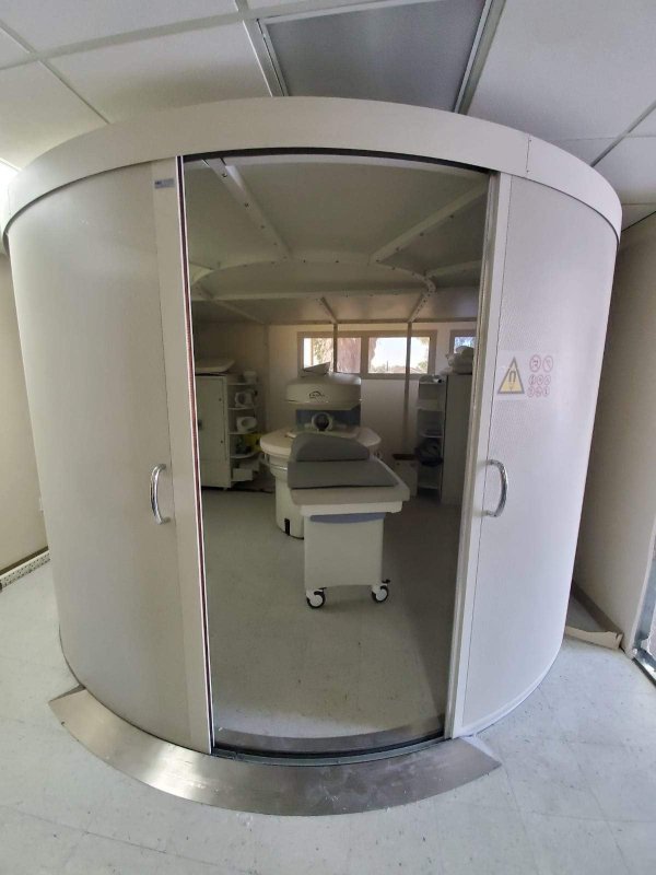 ESAOTE E - SCAN XQ Open Dedicate MRI - 2005 - inCAV Medical Imaging Equipment