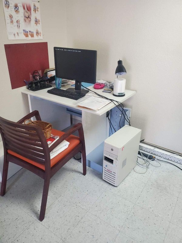 ESAOTE E - SCAN XQ Open Dedicate MRI - 2005 - inCAV Medical Imaging Equipment