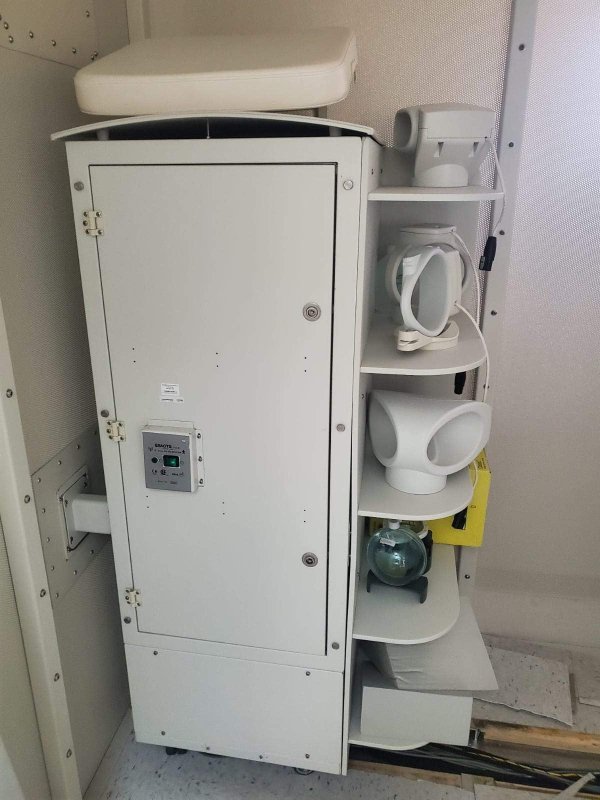ESAOTE E - SCAN XQ Open Dedicate MRI - 2005 - inCAV Medical Imaging Equipment