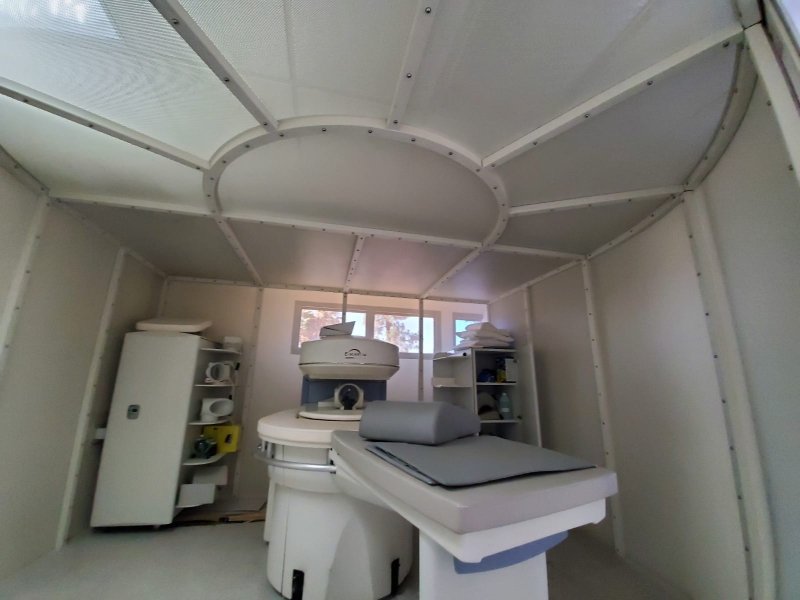 ESAOTE E - SCAN XQ Open Dedicate MRI - 2005 - inCAV Medical Imaging Equipment