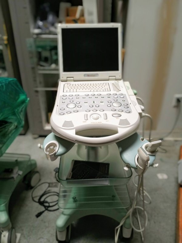 Esaote MyLab 25Gold Ultrasound Machine with 4D Volumetric and Doppler Color - inCAV Medical Imaging Equipment