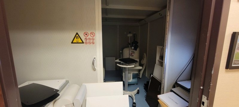 ESAOTE O - SCAN eXP 2016 - Dedicate MRI for Extremities with Cage - inCAV Medical Imaging Equipment