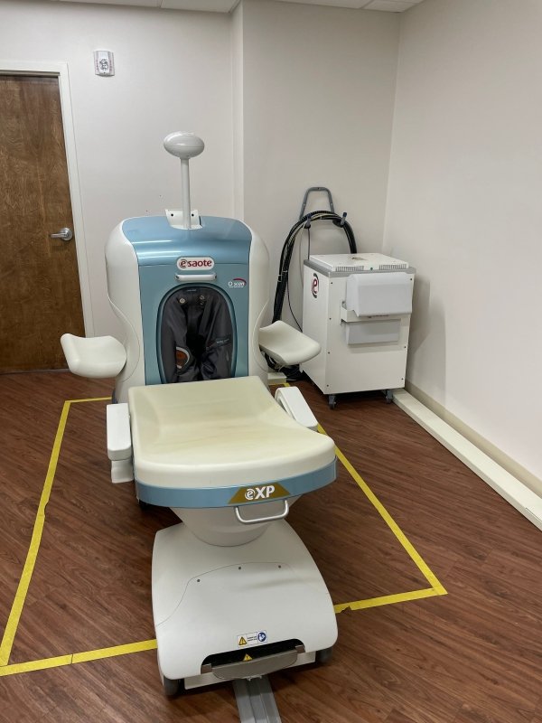 ESAOTE O - SCAN eXP 2017 - Dedicate MRI for Extremities - inCAV Medical Imaging Equipment
