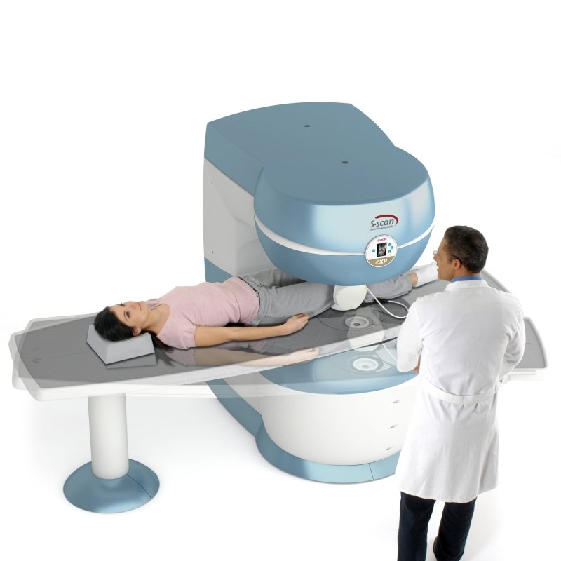 ESAOTE S - SCAN Open Dedicate MRI - 2010 WITH CAGE - inCAV Medical Imaging Equipment