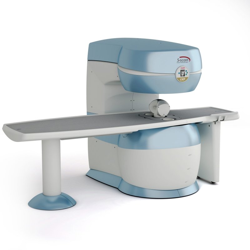 ESAOTE S - SCAN Open Dedicate MRI - 2010 WITH CAGE - inCAV Medical Imaging Equipment