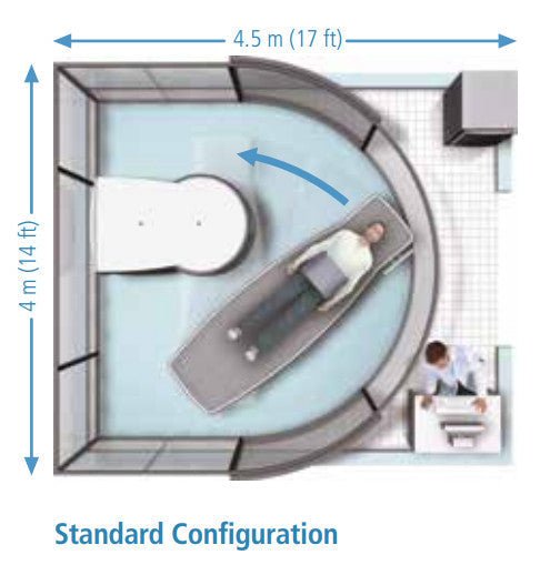 ESAOTE S - SCAN Open Dedicate MRI - 2010 WITH CAGE - inCAV Medical Imaging Equipment