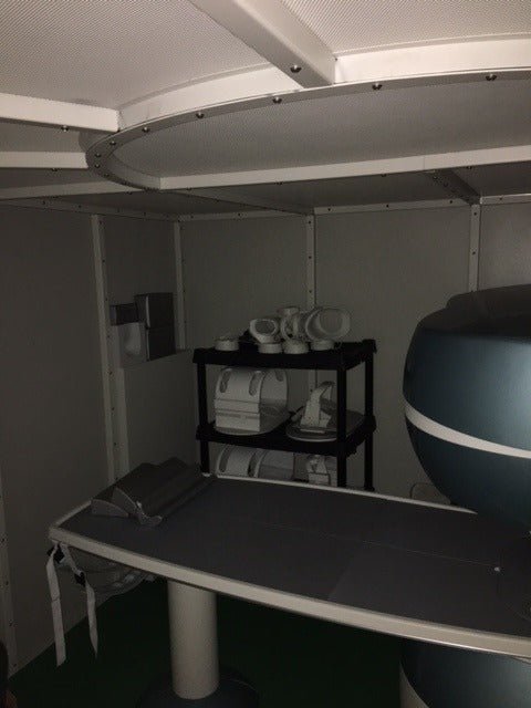 ESAOTE S - SCAN Open Dedicate MRI - 2012 WITH FARADY CAGE - inCAV Medical Imaging Equipment