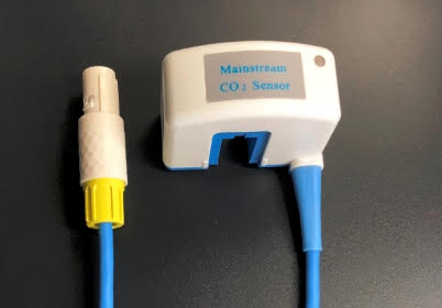 Etco2 Sensor For Philips - inCAV Medical Imaging Equipment