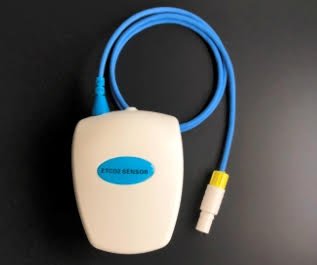 Etco2 Sensor For Philips - inCAV Medical Imaging Equipment