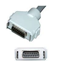 Fukuda Denshi EKG Cable with Leads - inCAV Medical Imaging Equipment
