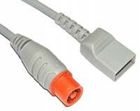 Fukuda IBP Cable - inCAV Medical Imaging Equipment