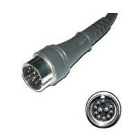 FUKUDA ME FX 031 EKG Cable with Leads - inCAV Medical Imaging Equipment