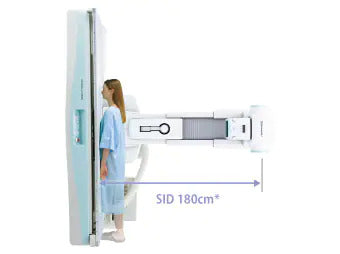 Shimadzu Sonialvision Versa 2015 WIT DAR-8000i, ZS-100IR Fluoroscopy / Rad Room