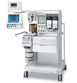 Ge Aestiva 5 Anesthesia Machine With 7100 Ventilator