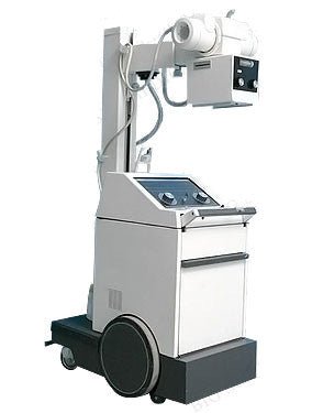 GE AMX III PORTABLE X - RAY - inCAV Medical Imaging Equipment