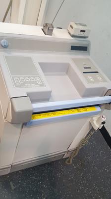 GE AMX IV Plus Portable X - Ray - inCAV Medical Imaging Equipment