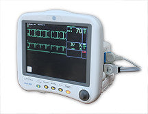 Ge Dash 4000 Patient Monitor Monitor