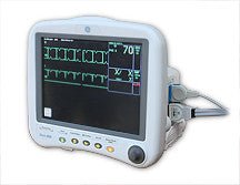 Ge Dash 4000 Patient Monitor Monitor - inCAV Medical Imaging Equipment