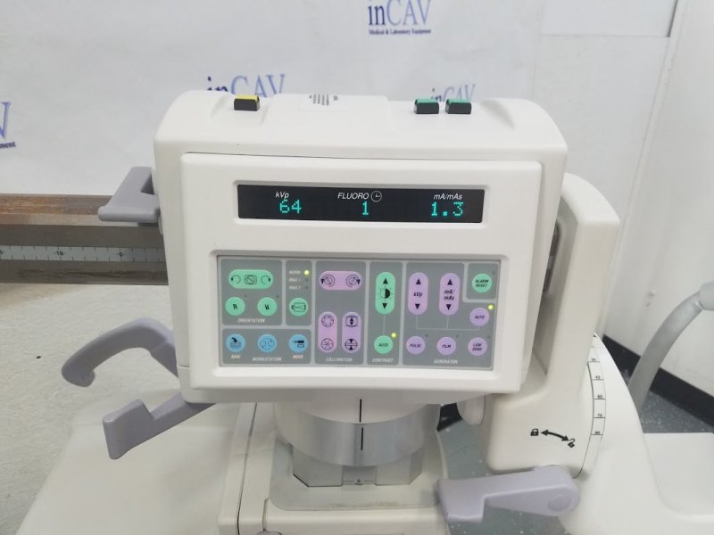 GE FlexiView 8800 - inCAV Medical Imaging Equipment