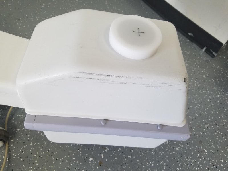 GE FlexiView 8800 - inCAV Medical Imaging Equipment