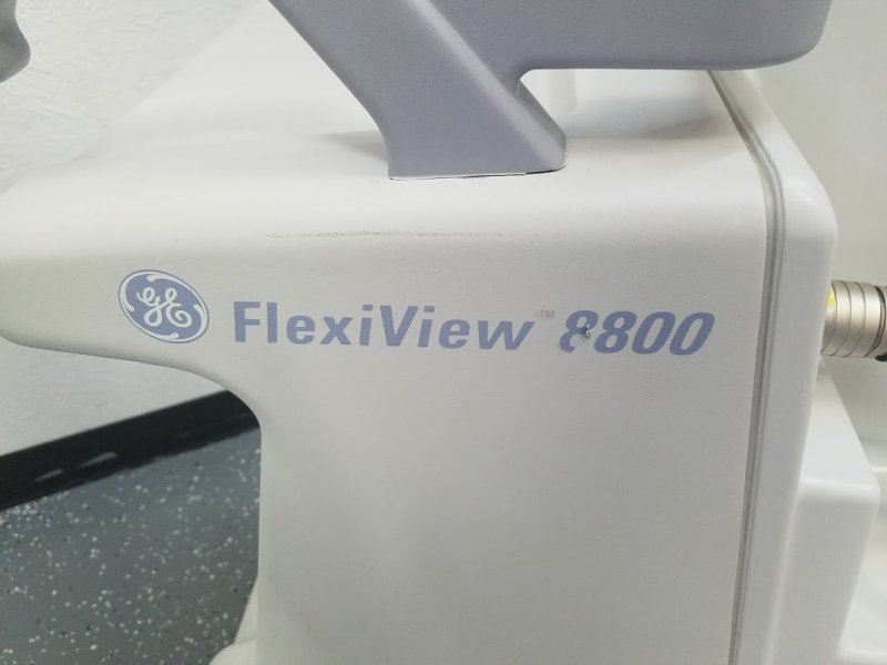 GE FlexiView 8800 - inCAV Medical Imaging Equipment