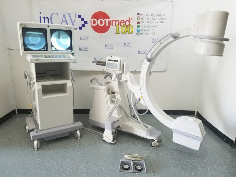 GE FlexiView 8800 - inCAV Medical Imaging Equipment