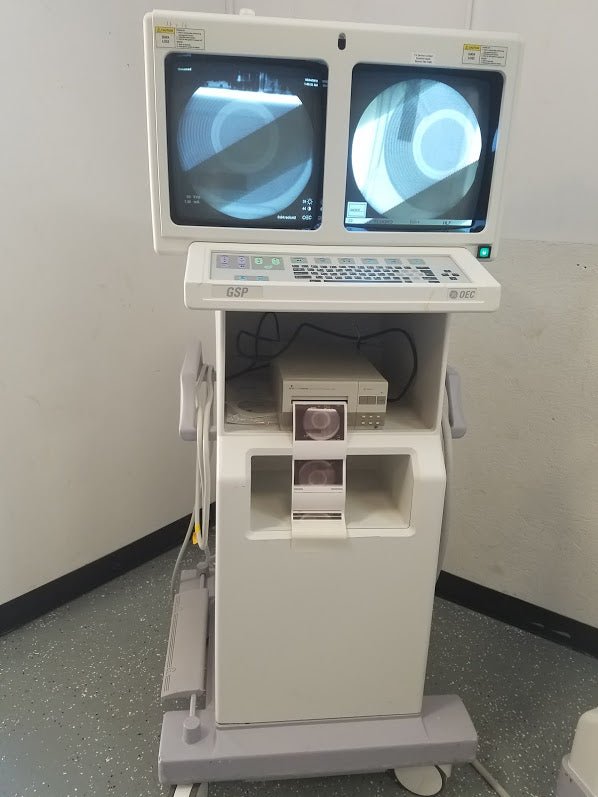 GE FlexiView 8800 - inCAV Medical Imaging Equipment