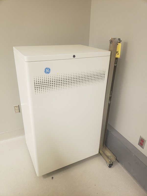GE LightSpeed 16 Slice CT Scanner - inCAV Medical Imaging Equipment