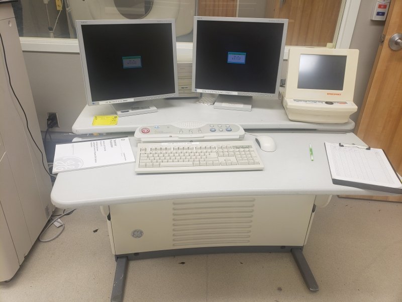 GE LightSpeed 16 Slice CT Scanner - inCAV Medical Imaging Equipment