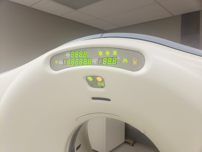 GE LightSpeed 16 Slice CT Scanner - inCAV Medical Imaging Equipment
