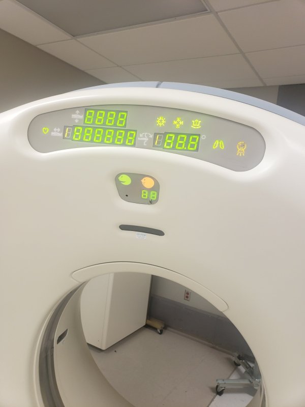 GE LightSpeed 16 Slice CT Scanner - inCAV Medical Imaging Equipment