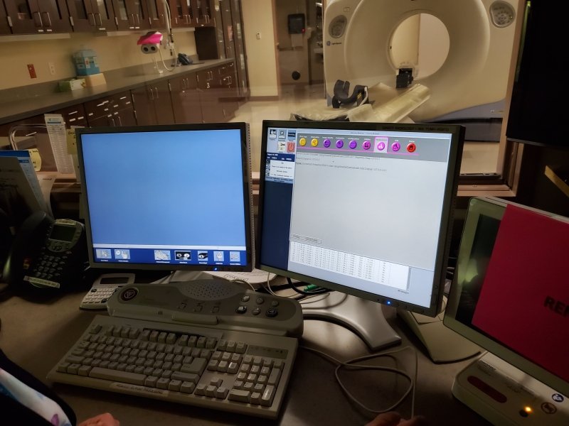 GE LightSpeed 16 Slice CT Scanner with NEW TUBE - inCAV Medical Imaging Equipment