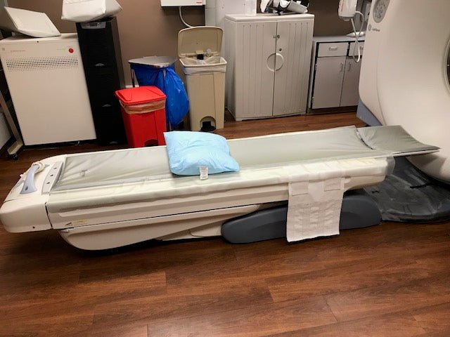 GE LightSpeed 32 Slices with 2016 Tube - inCAV Medical Imaging Equipment